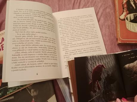 Mix detskych knížek, 