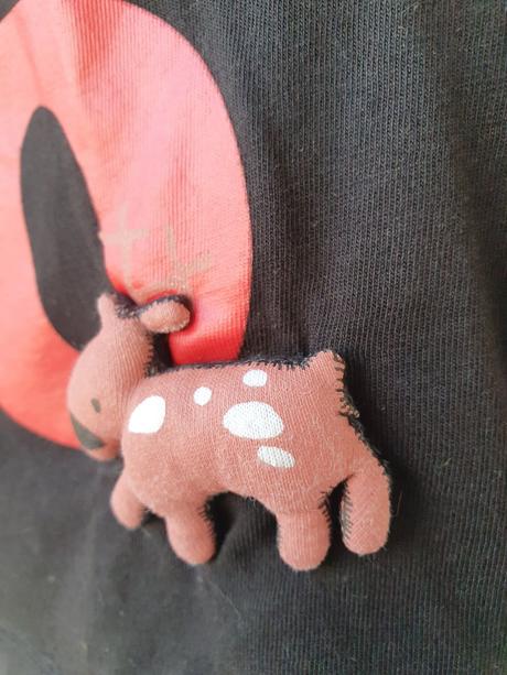 Vánoční tričko, 122