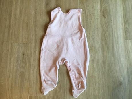 Semišové dupačky s medvídkem, ewa,74