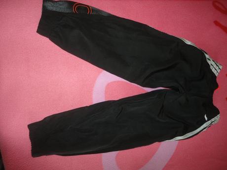 Sportovní triko, kalhoty adidas, vel. 3-4, kus od, adidas,98