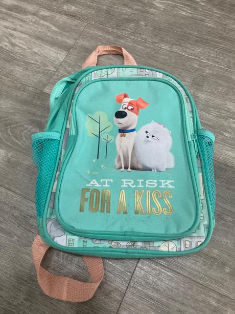 Batoh tajný život mazlicku, 