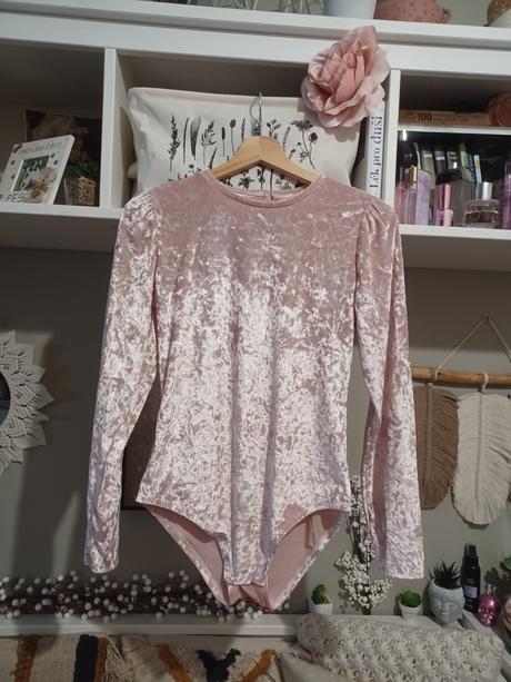 Sametové body 164 / xs, reserved,164