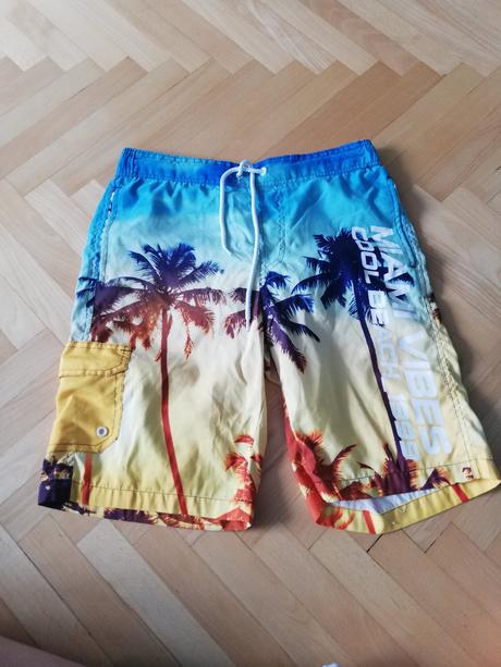 Koupací kraťasy, takko,m