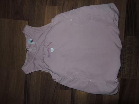 Šatičky s kapsami, baby club,68