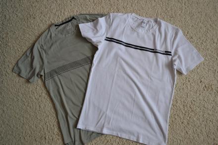 2x sportovní tričko decathlon vel s, decathlon,s