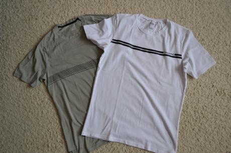 2x sportovní tričko decathlon vel s, decathlon,s