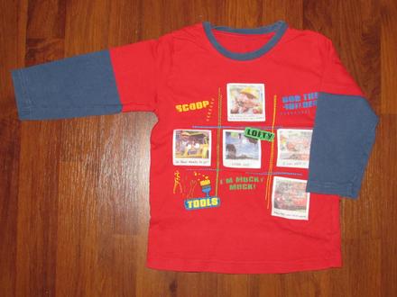 Tričko bořek stavitel, marks & spencer,98