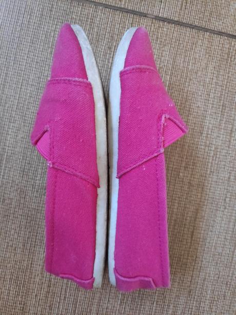 Plátěnky vel.29, miss fiori,29