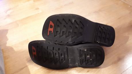 Kvalitní celokožené pánské boty diesel, diesel,42