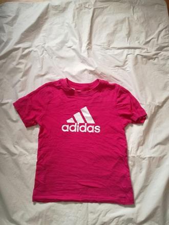 Tričko zn. adidas, adidas,140