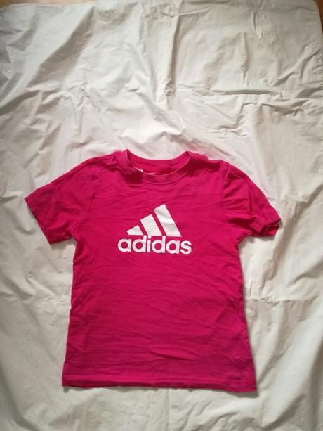 Tričko zn. adidas, adidas,140
