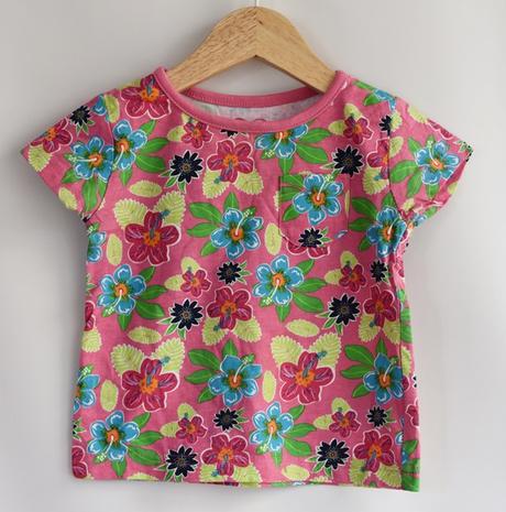 Tričko vel. 12 - 18m, early days,86