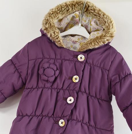 Bunda vel. 6 - 9 m, marks & spencer,74