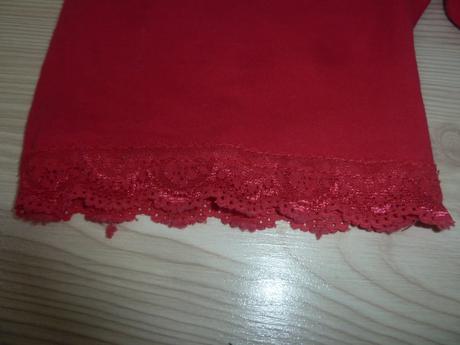 Legínové šortky, kraťasy, okay,140