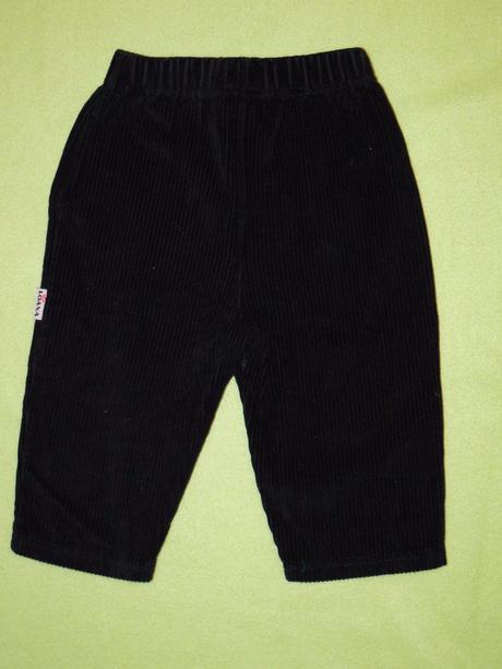 10ks - rifle kalhoty tepláky trička body v.80, 68–80