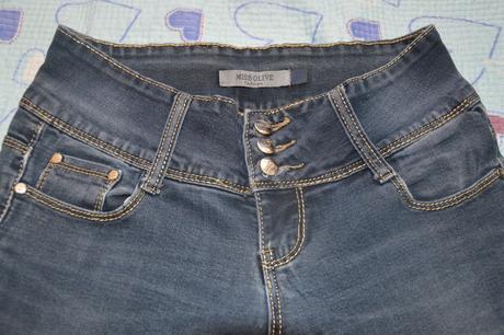 164 170 176 elastické džíny, rifle vel 27, 170