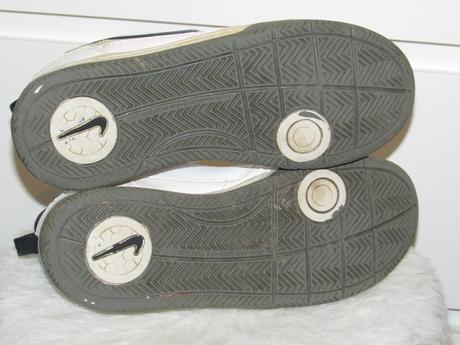 Tenisky nike lykin bílé, nike,36