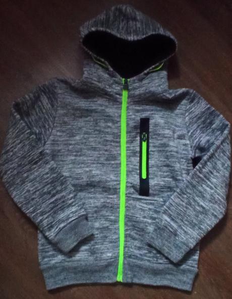 Teplá mikina sezon, 140