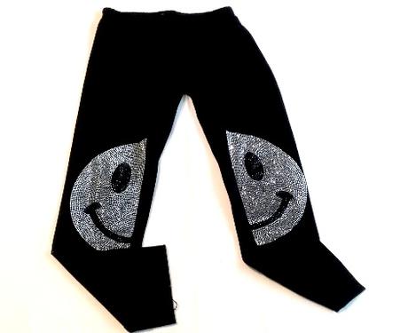 +++legíny se smajlíky+++, 128