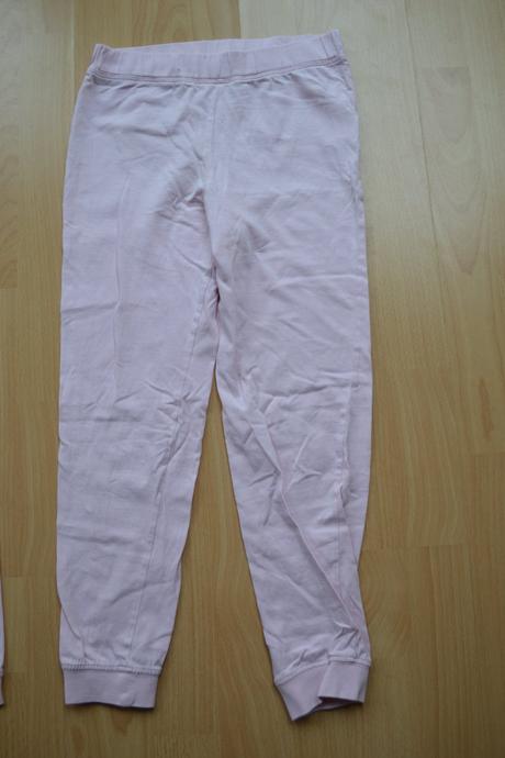 Bavlněná pyžama s bambim, h&m,122