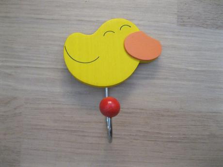 Věšáček dětský, 