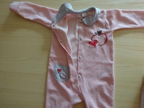 Froté overal s jablíčkem, vel. 62/68, lupilu,62