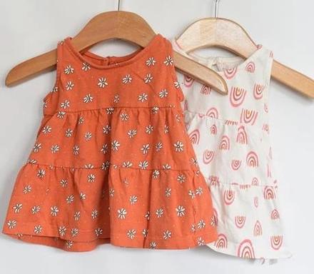 Šaty vel. 0 - 3 m, primark,62