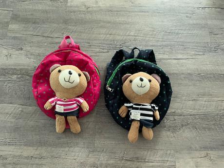 Batohy a termo tašky 4ks, 