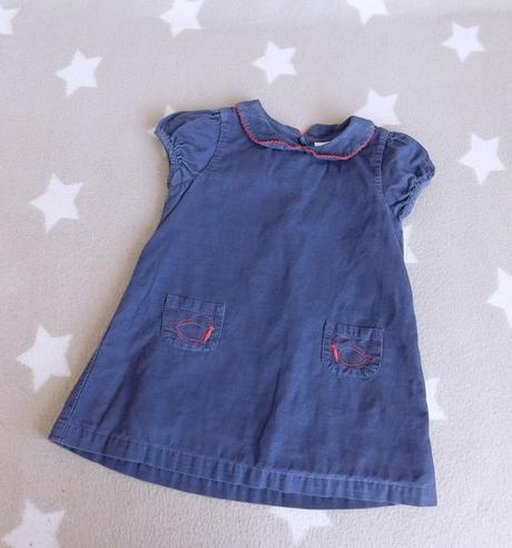 Šatky little vel.80/86, 86