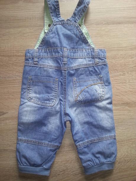 Laclíky pro fešáka, c&a,74