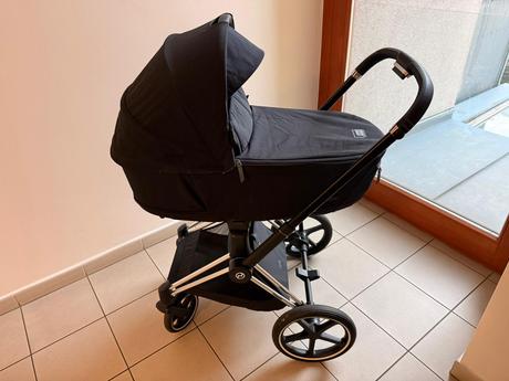 Prodám kočárek cybex priam + golfky a vajíčko, cybex,cybex priam 4