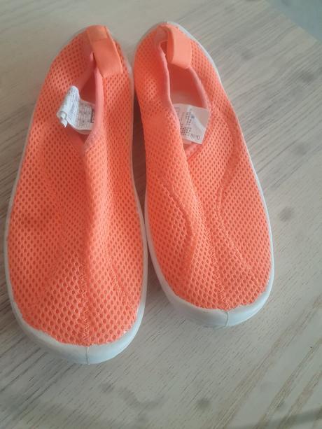 Boty do vody, decathlon,34