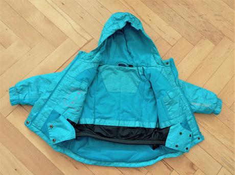 Bunda zimní 86-92 lupilu, lupilu,92