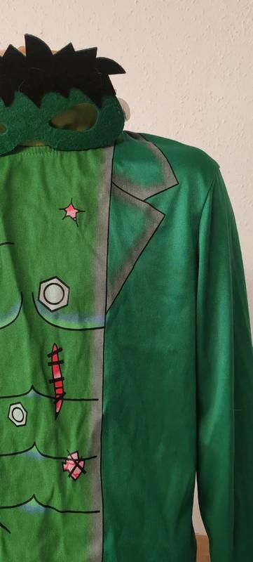 Kostým hulk, 