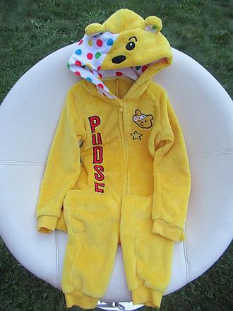 Overal pú, george,146