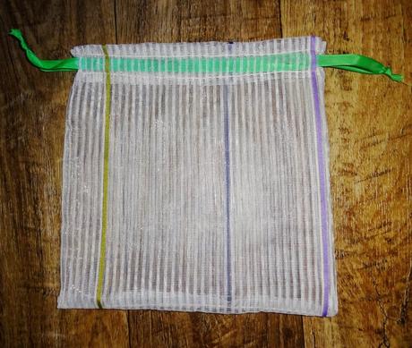 Pytlíky dárkové, na potraviny či skladování 9 ks,