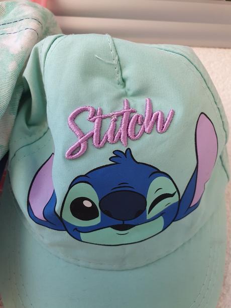 Set kšiltovek stitch, disney,104