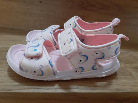 Sandálky koníčci 28/29, h&m,28