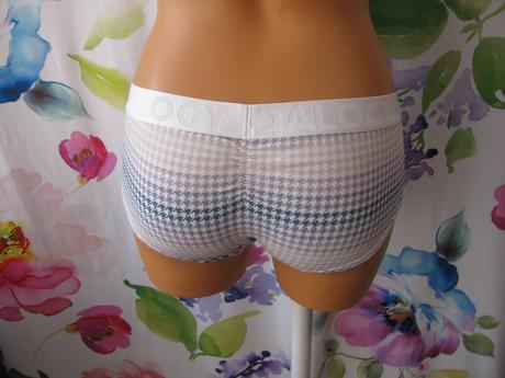 Dámské bavlněné kalhotky aqalogy, m