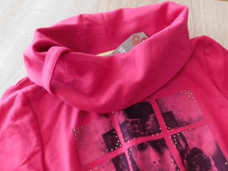 Dívčí mikina, 164