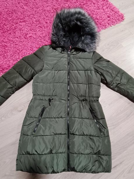 Zimní bunda parka, street one,s