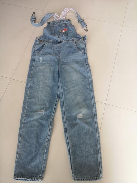 Dziny s laclem vel. 134, 134