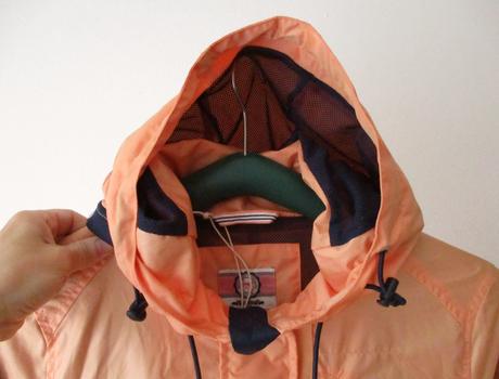 Dámská přechodová bunda parka soccx m 38, soccx,38 / m