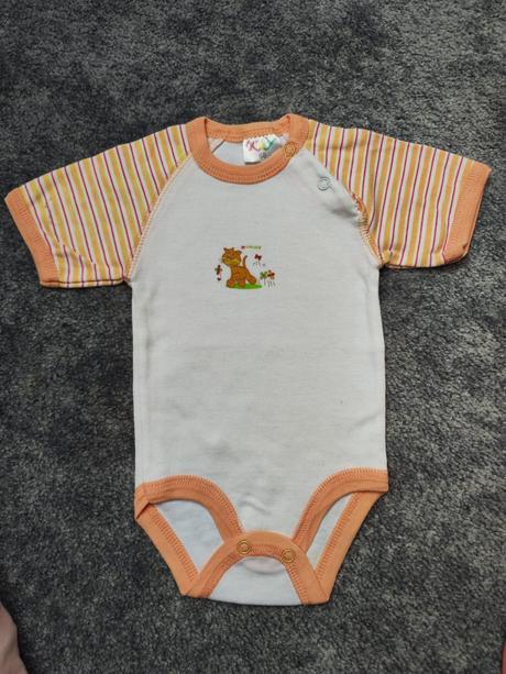 Balík oblečení pro holčičku vel.68, 68–80