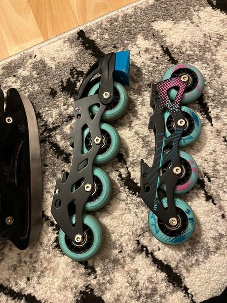 Brusle 2v1 vel. 29-33, 29