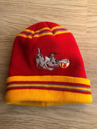 Čepice s pejskem, 104