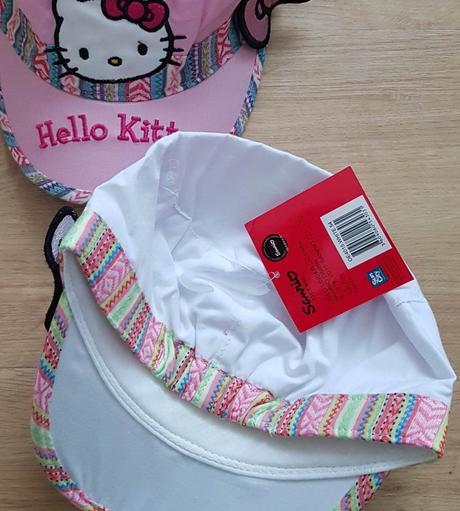Kšiltovka x bekovka hello kitty, 98 - 140