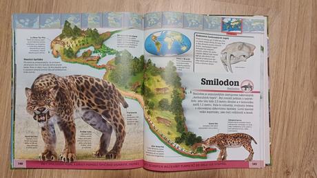 Kniha dinosauri,