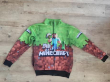 Mikina minecraft 152, 152