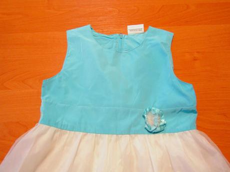 Dívčí šatičky vel 122, topolino,122